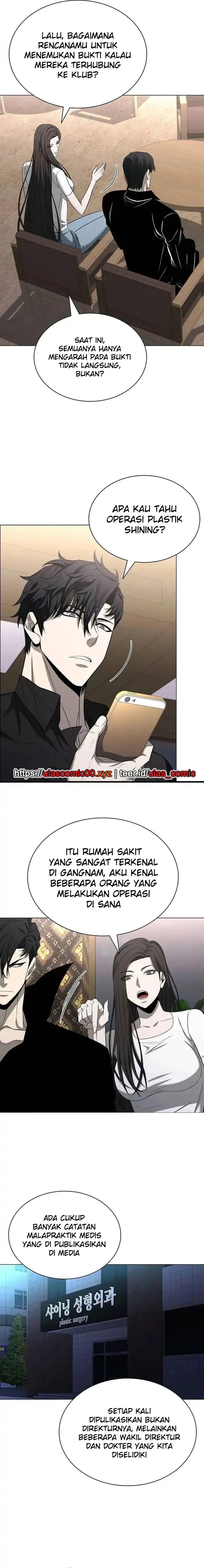 The Former Mercenary’s Life as a Prosecutor Chapter 11