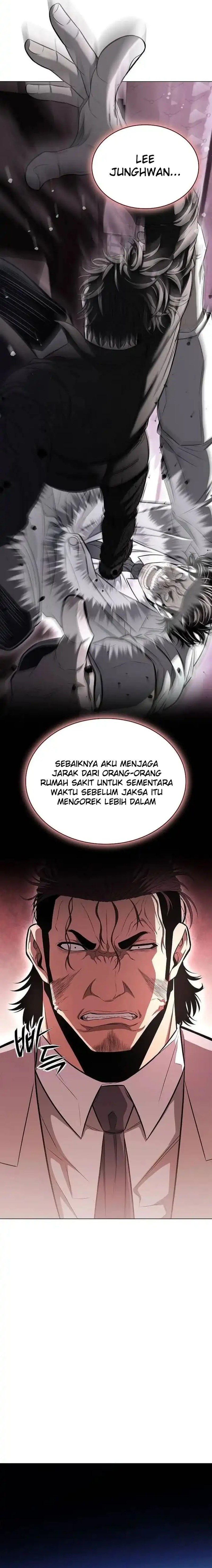 The Former Mercenary’s Life as a Prosecutor Chapter 11