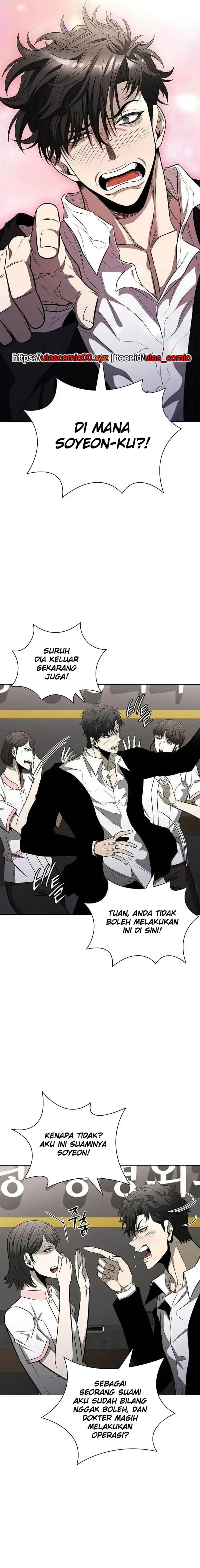 The Former Mercenary’s Life as a Prosecutor Chapter 11