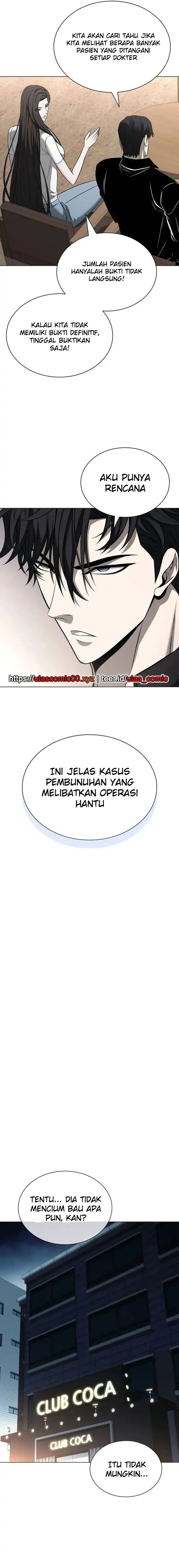 The Former Mercenary’s Life as a Prosecutor Chapter 11