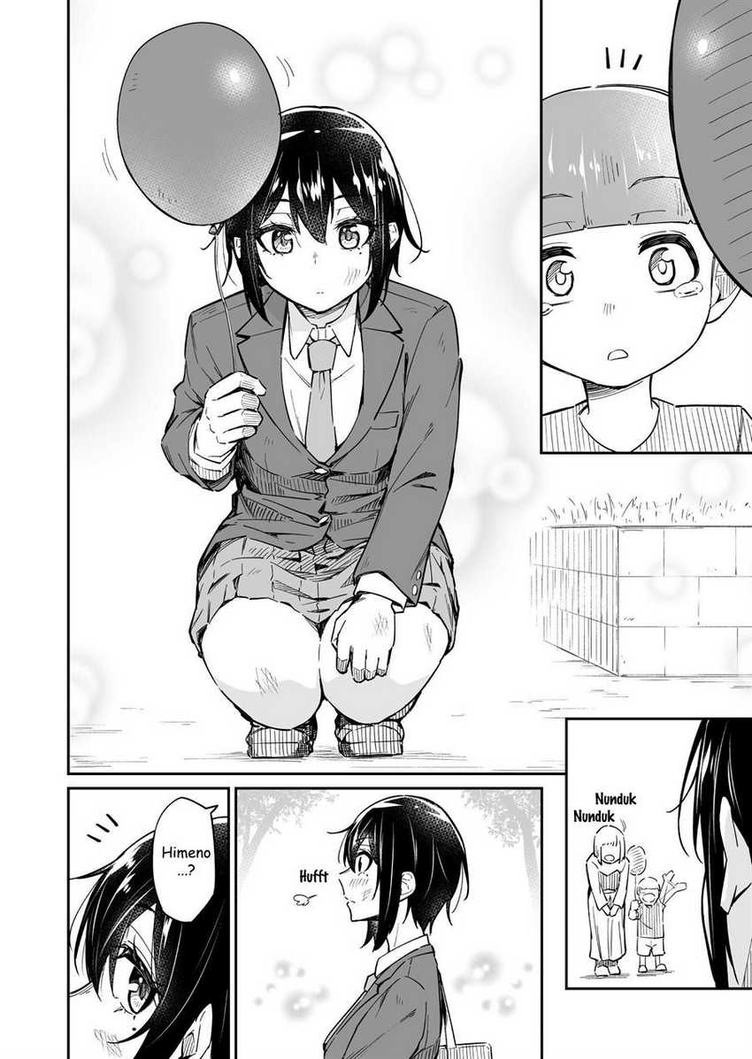 Sukina Hito ga Sho-tokattosuki to Shitte Kami Kiru Hanashi (A Story About Getting a Haircut After Hearing Your Crush Prefers Short Hair) Chapter 10