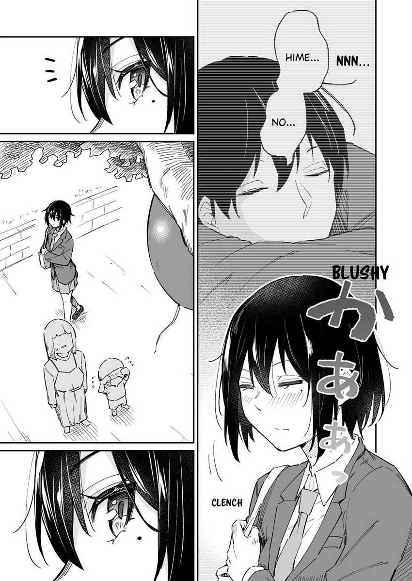 Sukina Hito ga Sho-tokattosuki to Shitte Kami Kiru Hanashi (A Story About Getting a Haircut After Hearing Your Crush Prefers Short Hair) Chapter 10