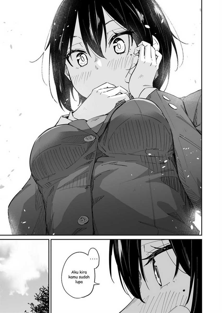 Sukina Hito ga Sho-tokattosuki to Shitte Kami Kiru Hanashi (A Story About Getting a Haircut After Hearing Your Crush Prefers Short Hair) Chapter 10