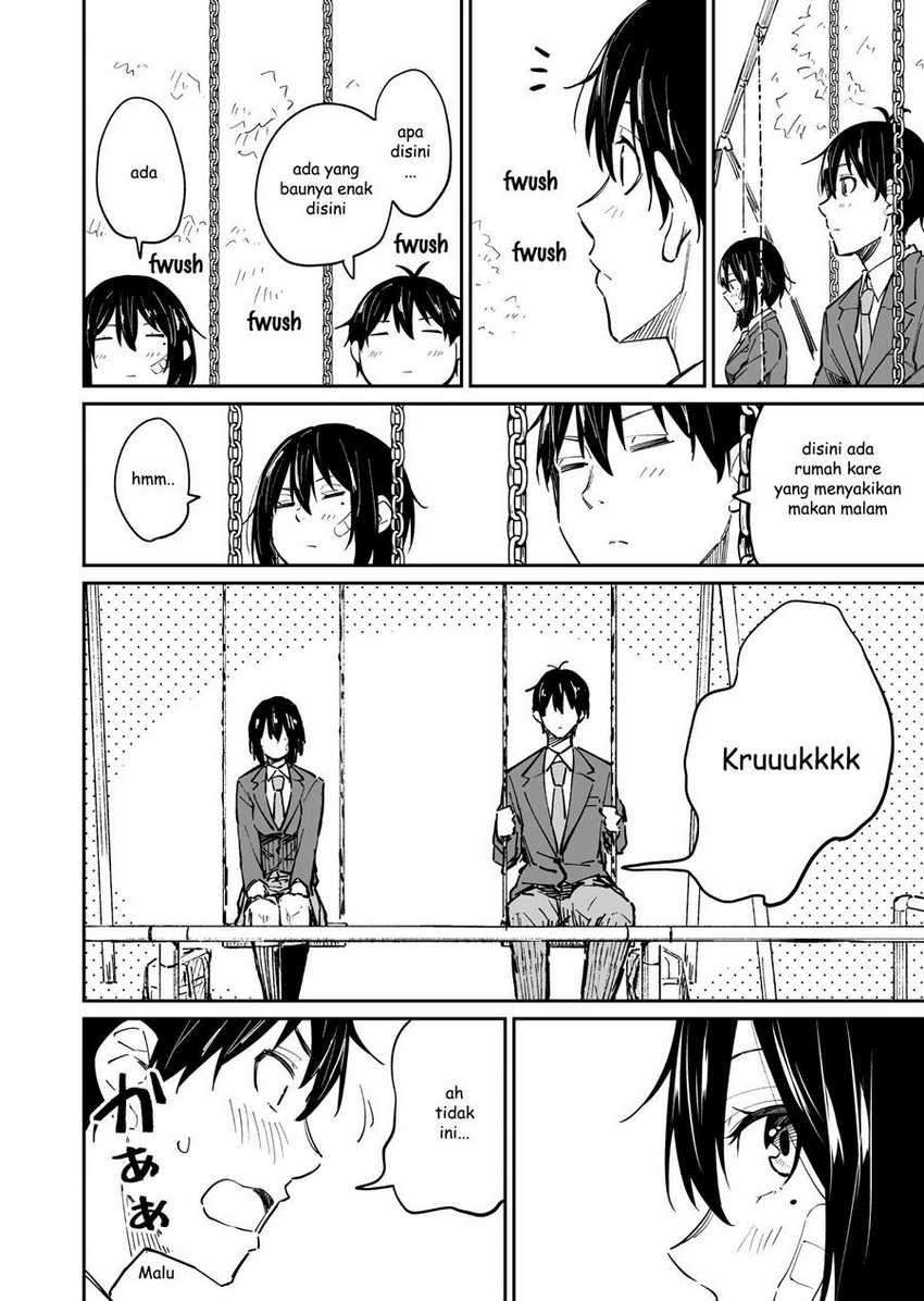 Sukina Hito ga Sho-tokattosuki to Shitte Kami Kiru Hanashi (A Story About Getting a Haircut After Hearing Your Crush Prefers Short Hair) Chapter 10