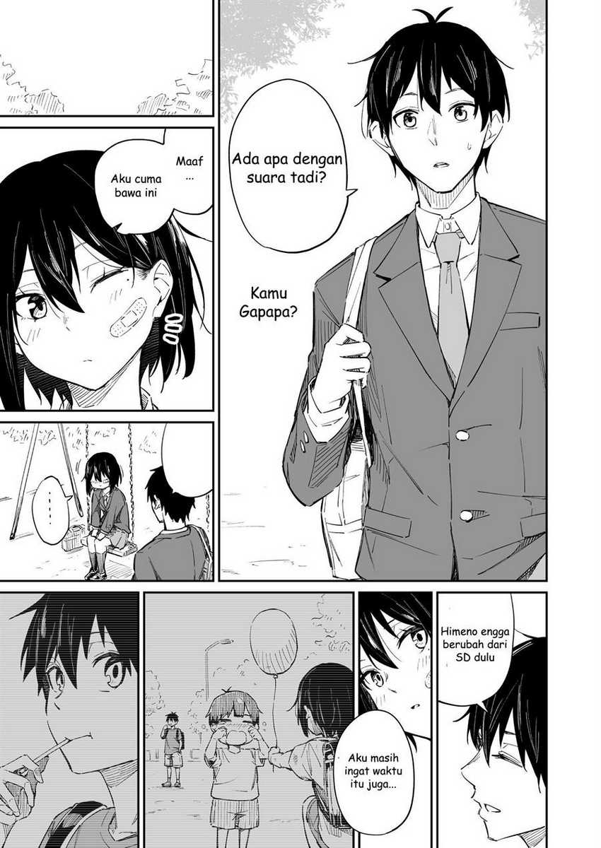 Sukina Hito ga Sho-tokattosuki to Shitte Kami Kiru Hanashi (A Story About Getting a Haircut After Hearing Your Crush Prefers Short Hair) Chapter 10