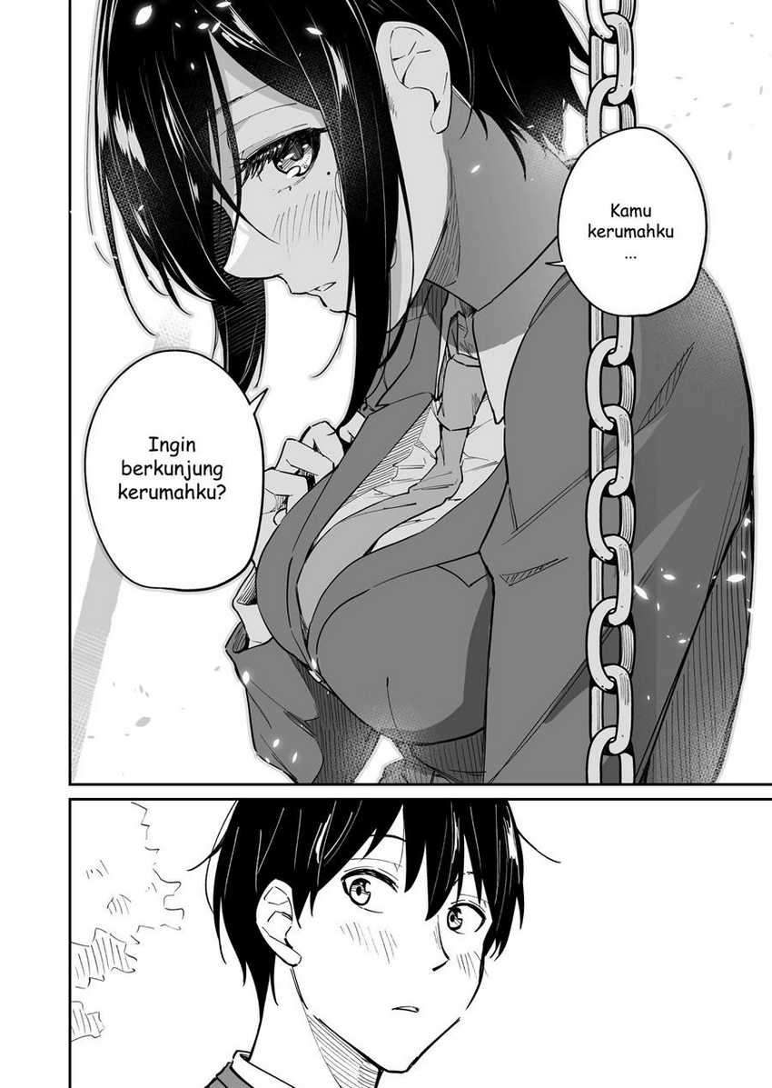 Sukina Hito ga Sho-tokattosuki to Shitte Kami Kiru Hanashi (A Story About Getting a Haircut After Hearing Your Crush Prefers Short Hair) Chapter 10