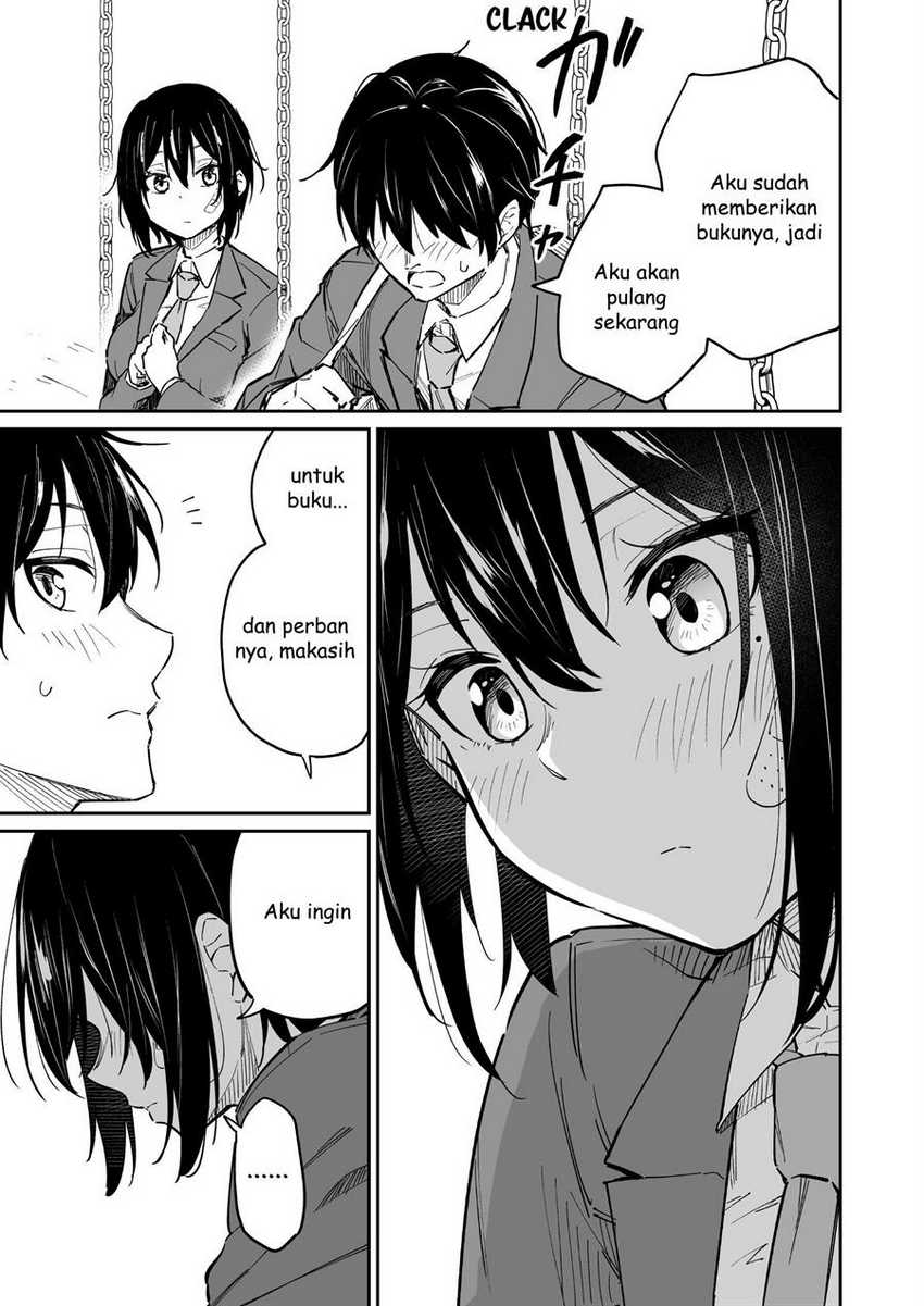 Sukina Hito ga Sho-tokattosuki to Shitte Kami Kiru Hanashi (A Story About Getting a Haircut After Hearing Your Crush Prefers Short Hair) Chapter 10