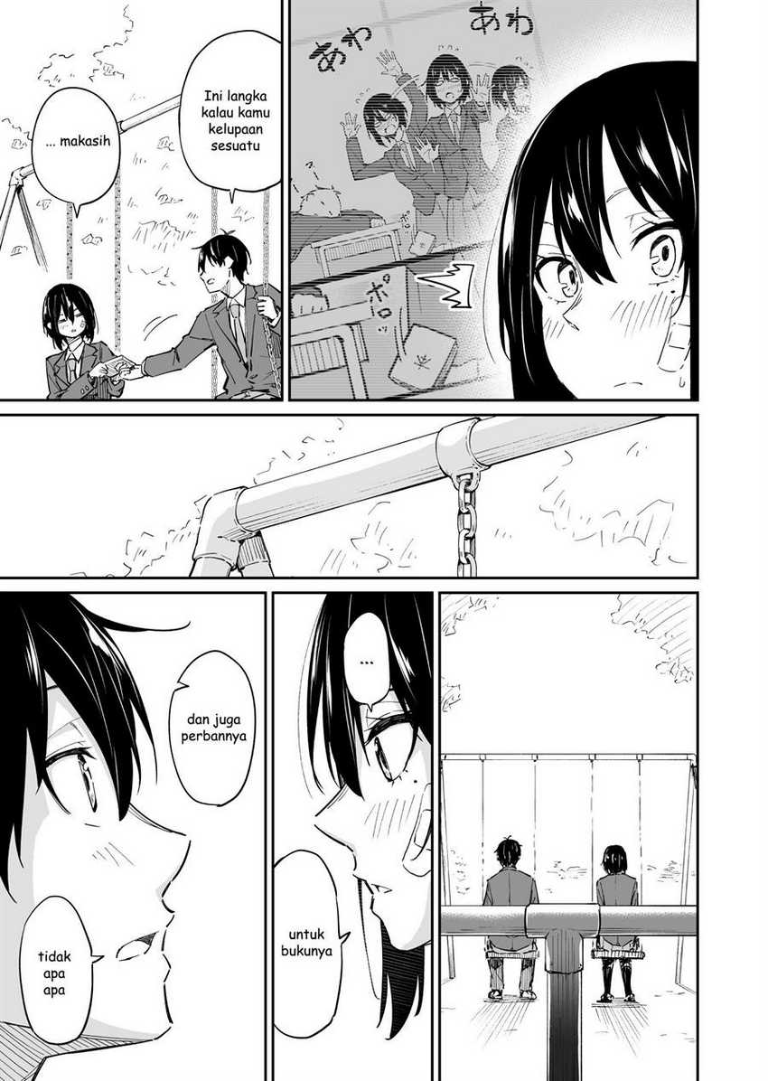 Sukina Hito ga Sho-tokattosuki to Shitte Kami Kiru Hanashi (A Story About Getting a Haircut After Hearing Your Crush Prefers Short Hair) Chapter 10