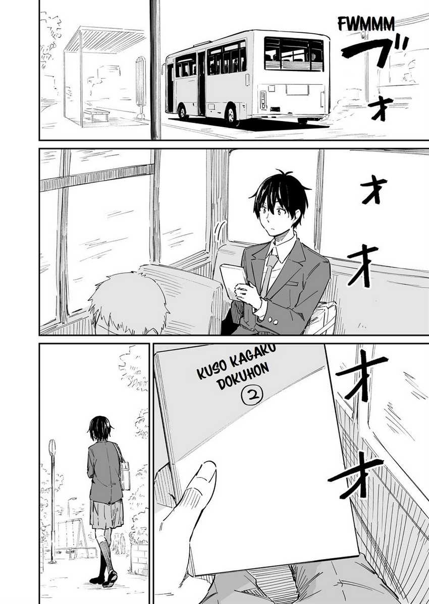 Sukina Hito ga Sho-tokattosuki to Shitte Kami Kiru Hanashi (A Story About Getting a Haircut After Hearing Your Crush Prefers Short Hair) Chapter 10