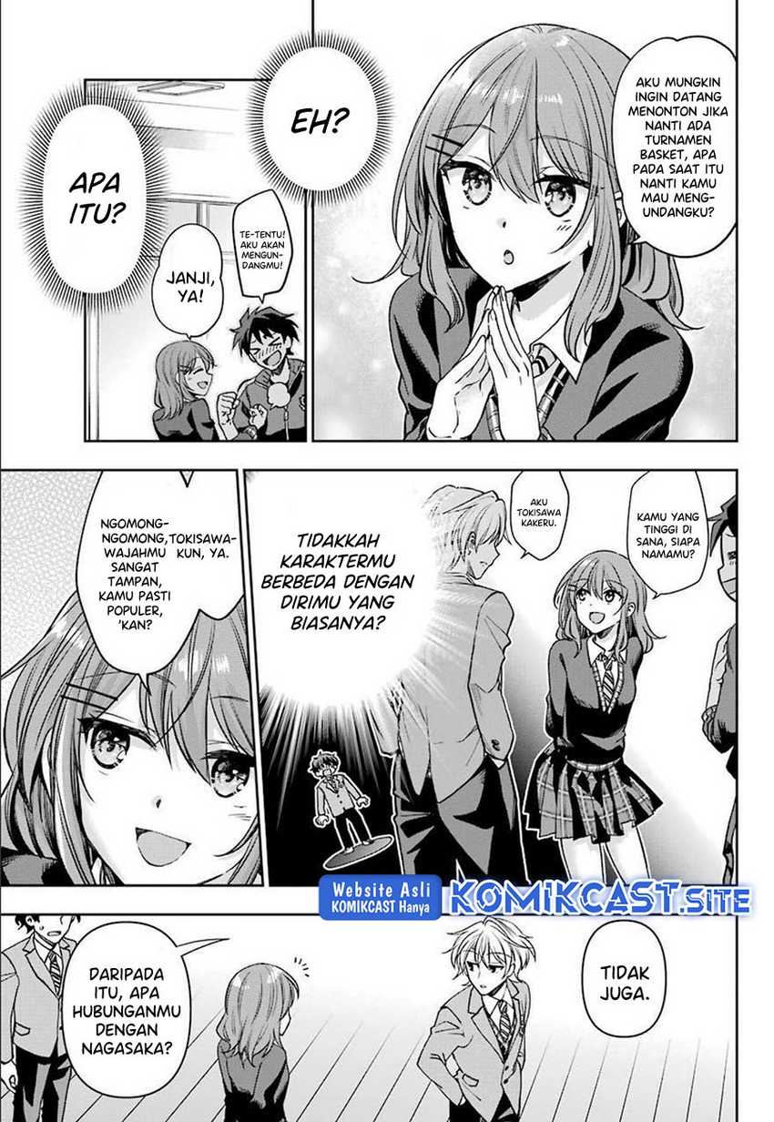 Genjitsu De Love Comedy Dekinai To Dare Ga Kimeta? Chapter 06.2