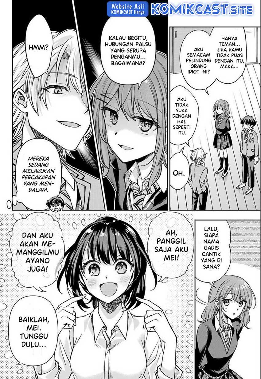 Genjitsu De Love Comedy Dekinai To Dare Ga Kimeta? Chapter 06.2