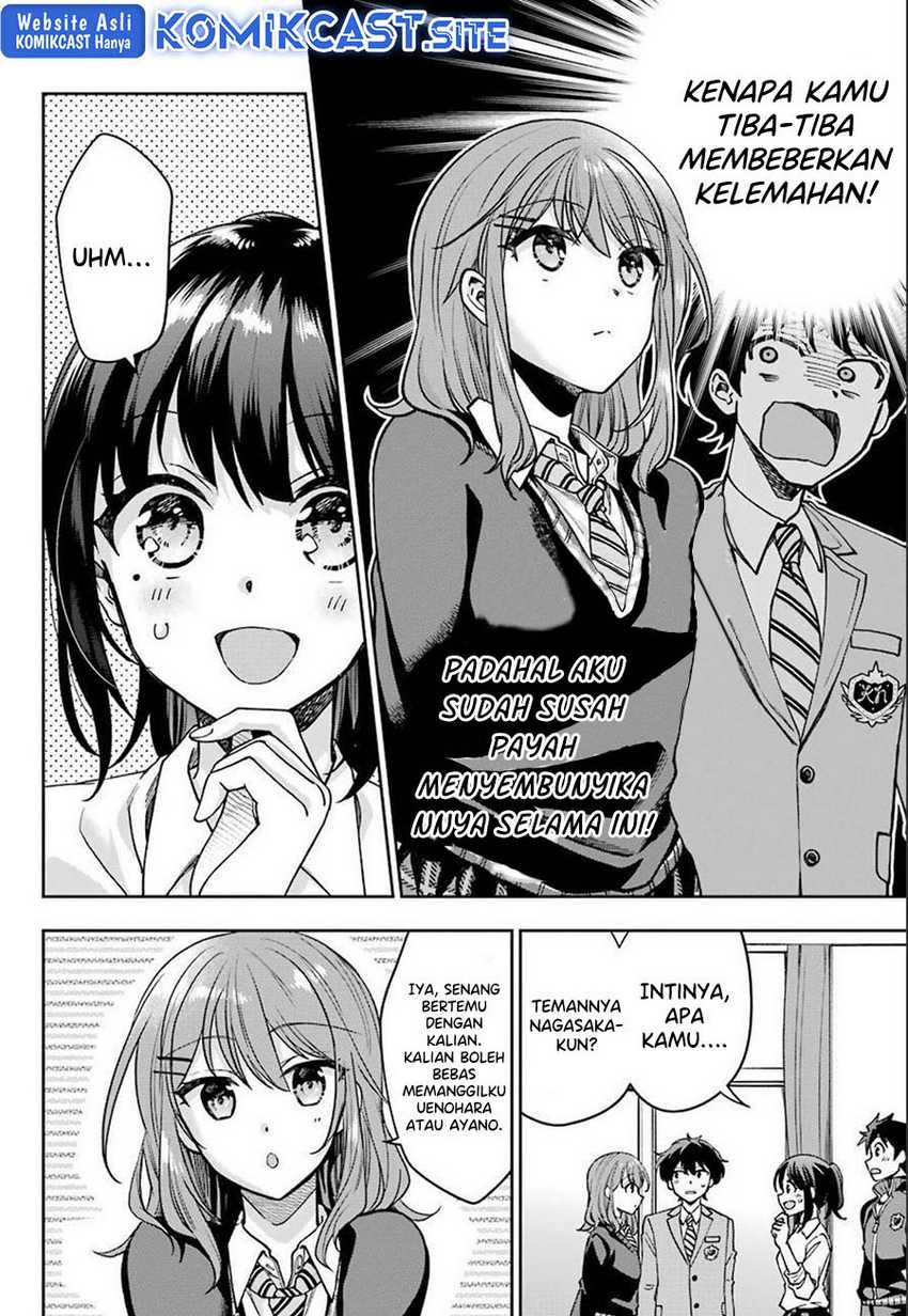 Genjitsu De Love Comedy Dekinai To Dare Ga Kimeta? Chapter 06.2