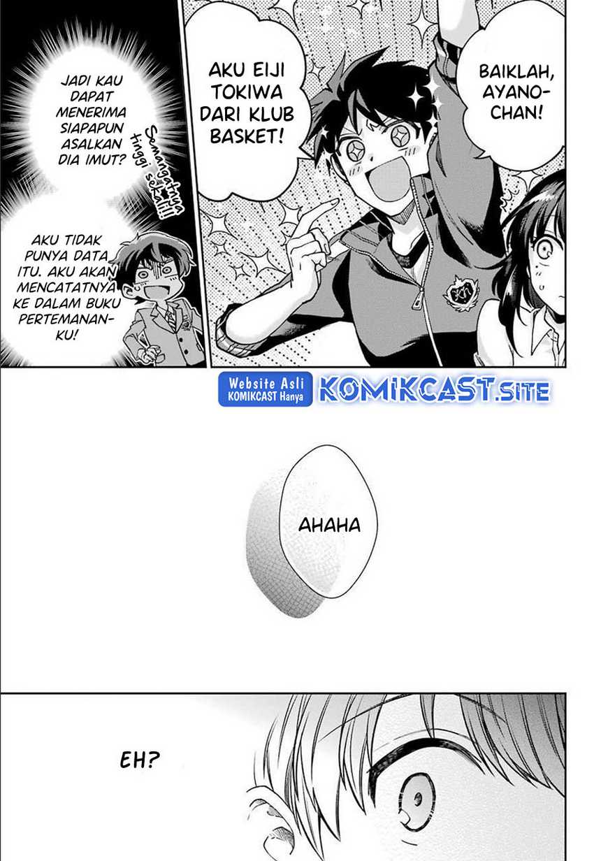 Genjitsu De Love Comedy Dekinai To Dare Ga Kimeta? Chapter 06.2