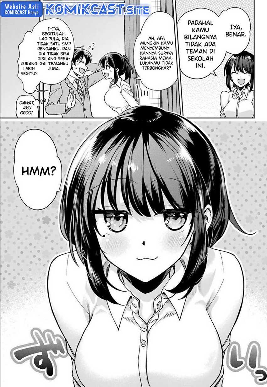 Genjitsu De Love Comedy Dekinai To Dare Ga Kimeta? Chapter 06.3