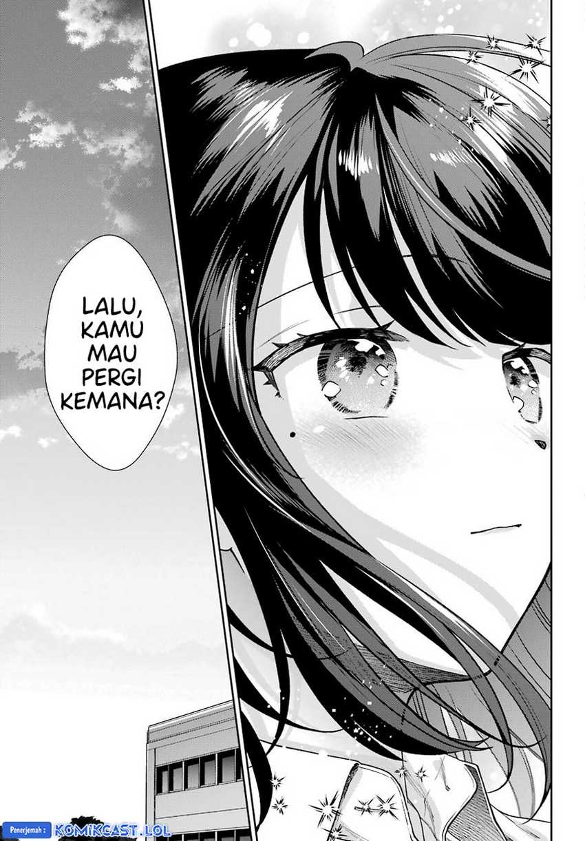 Genjitsu De Love Comedy Dekinai To Dare Ga Kimeta? Chapter 07