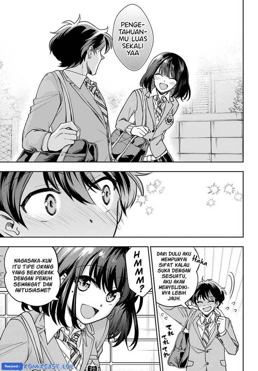 Genjitsu De Love Comedy Dekinai To Dare Ga Kimeta? Chapter 07