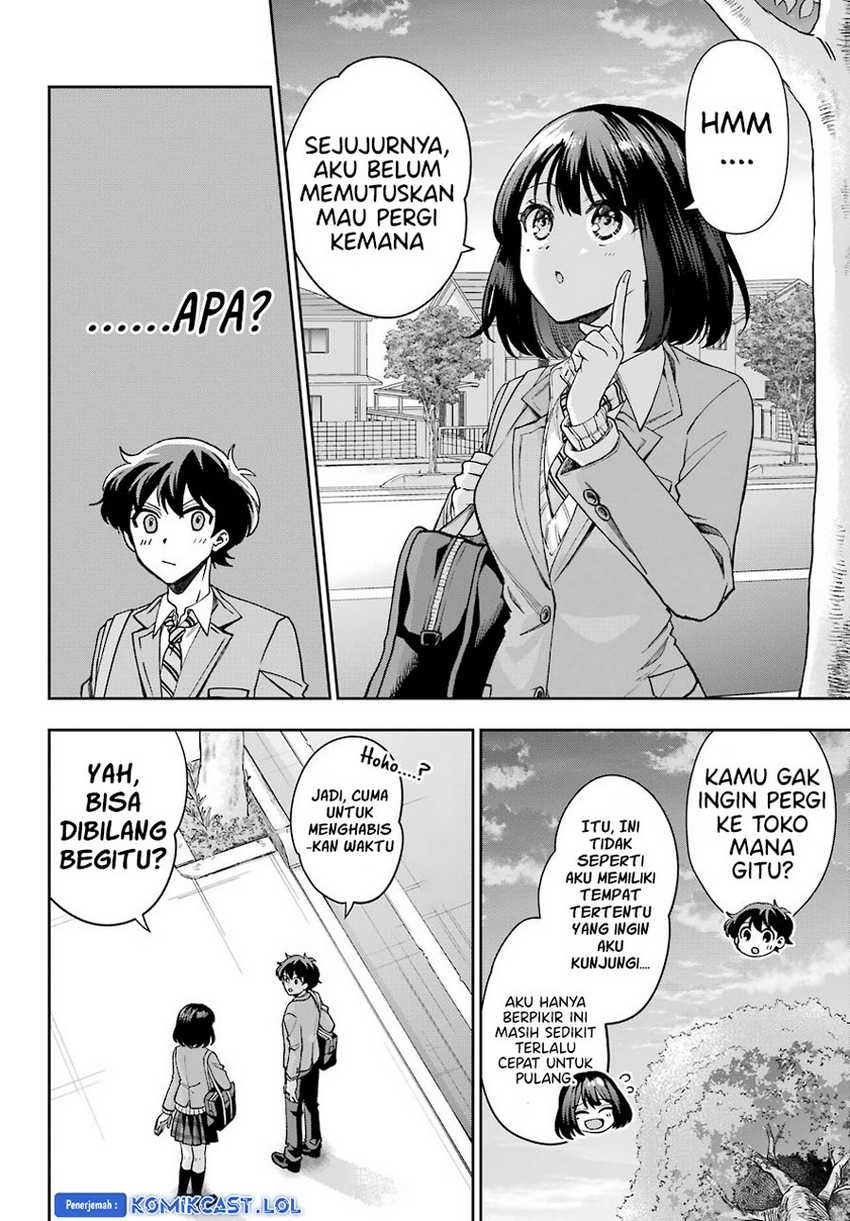 Genjitsu De Love Comedy Dekinai To Dare Ga Kimeta? Chapter 07