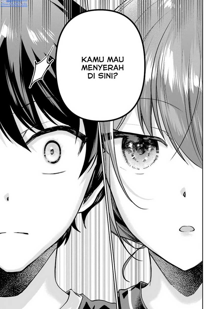 Genjitsu De Love Comedy Dekinai To Dare Ga Kimeta? Chapter 08