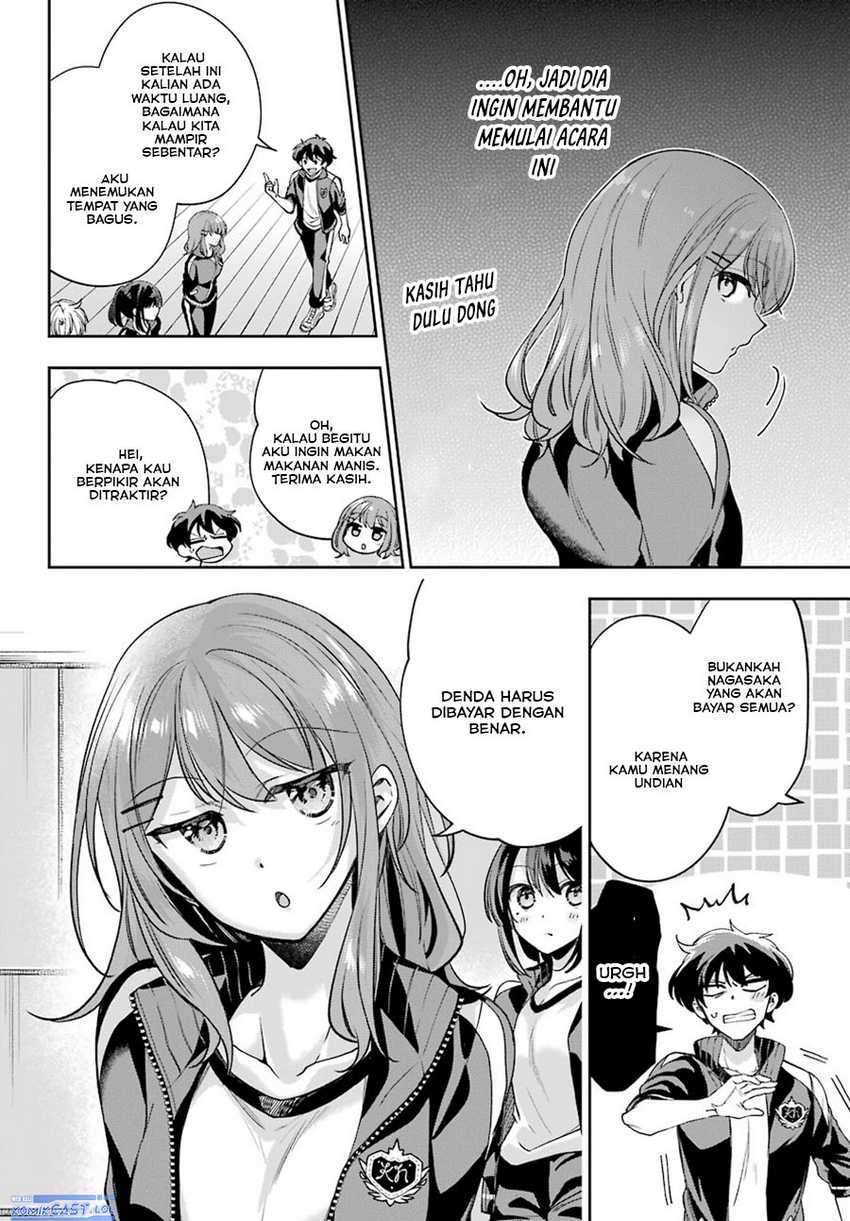 Genjitsu De Love Comedy Dekinai To Dare Ga Kimeta? Chapter 08