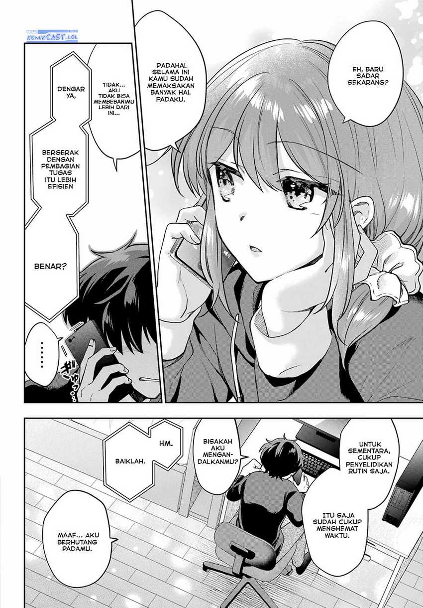 Genjitsu De Love Comedy Dekinai To Dare Ga Kimeta? Chapter 09