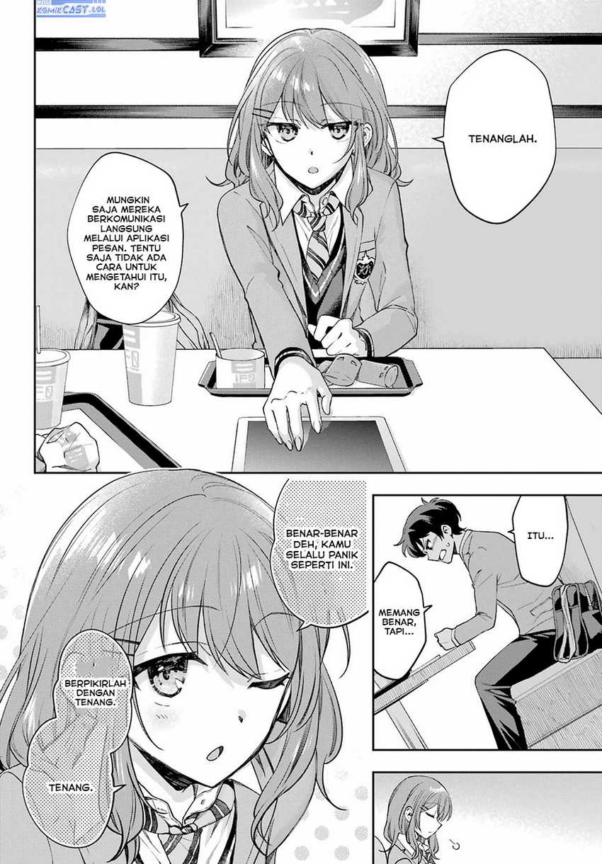 Genjitsu De Love Comedy Dekinai To Dare Ga Kimeta? Chapter 09