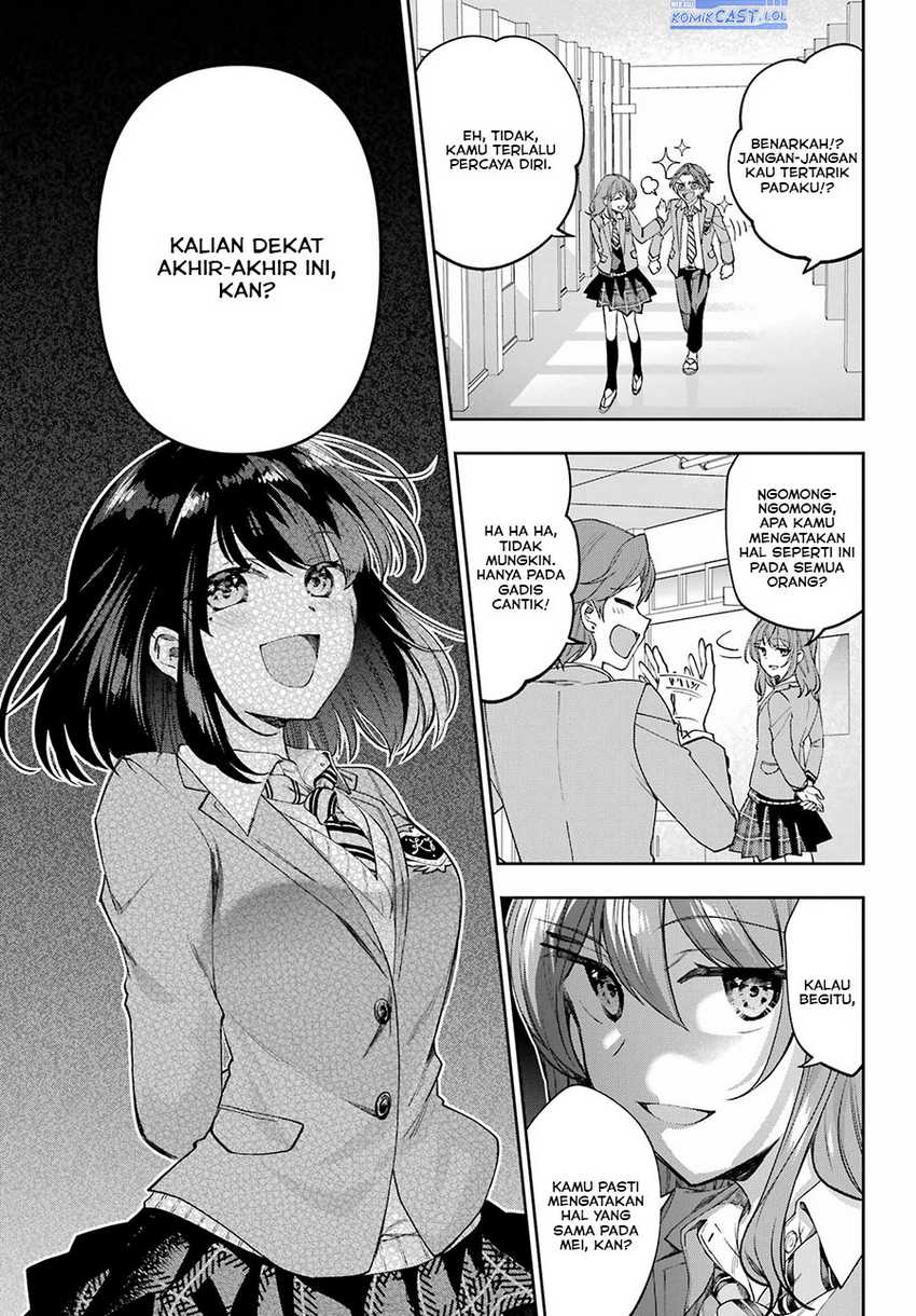 Genjitsu De Love Comedy Dekinai To Dare Ga Kimeta? Chapter 09