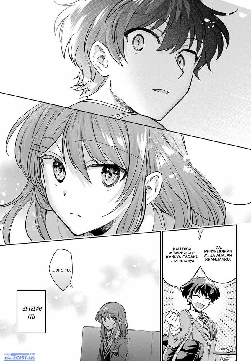 Genjitsu De Love Comedy Dekinai To Dare Ga Kimeta? Chapter 09