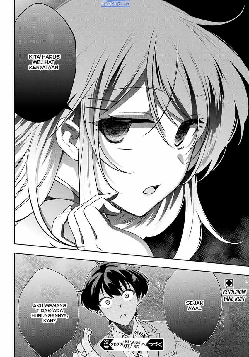 Genjitsu De Love Comedy Dekinai To Dare Ga Kimeta? Chapter 10