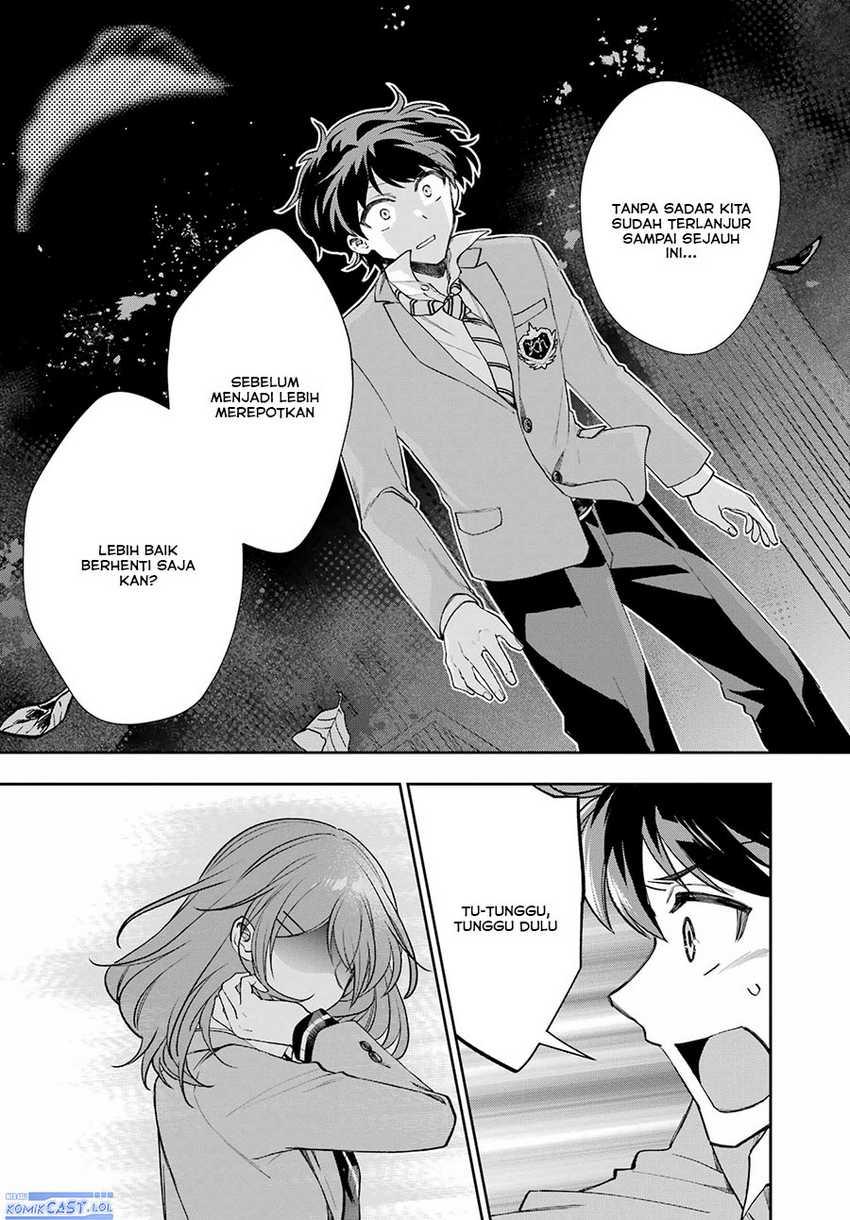 Genjitsu De Love Comedy Dekinai To Dare Ga Kimeta? Chapter 10