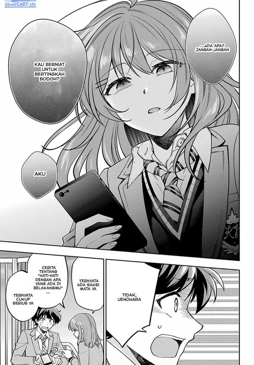 Genjitsu De Love Comedy Dekinai To Dare Ga Kimeta? Chapter 10