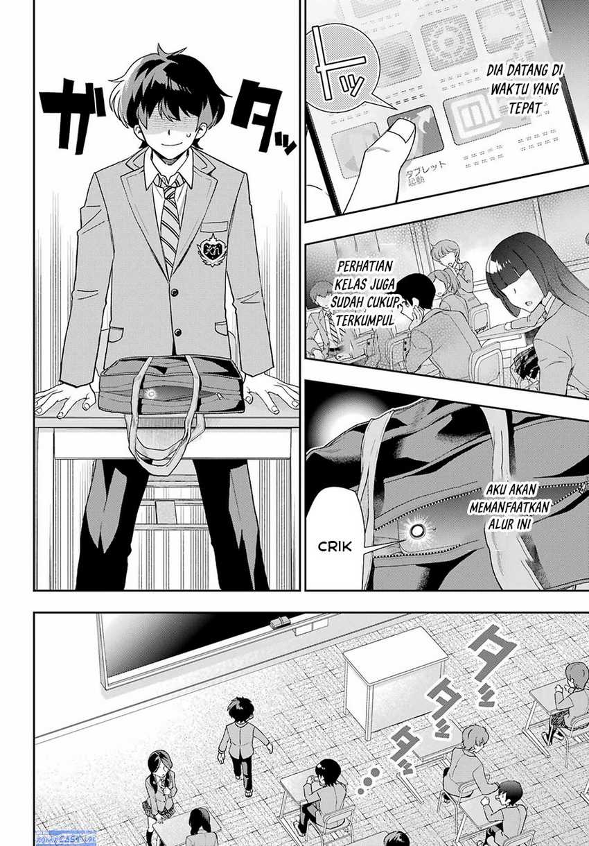 Genjitsu De Love Comedy Dekinai To Dare Ga Kimeta? Chapter 11