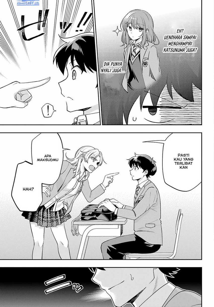 Genjitsu De Love Comedy Dekinai To Dare Ga Kimeta? Chapter 11