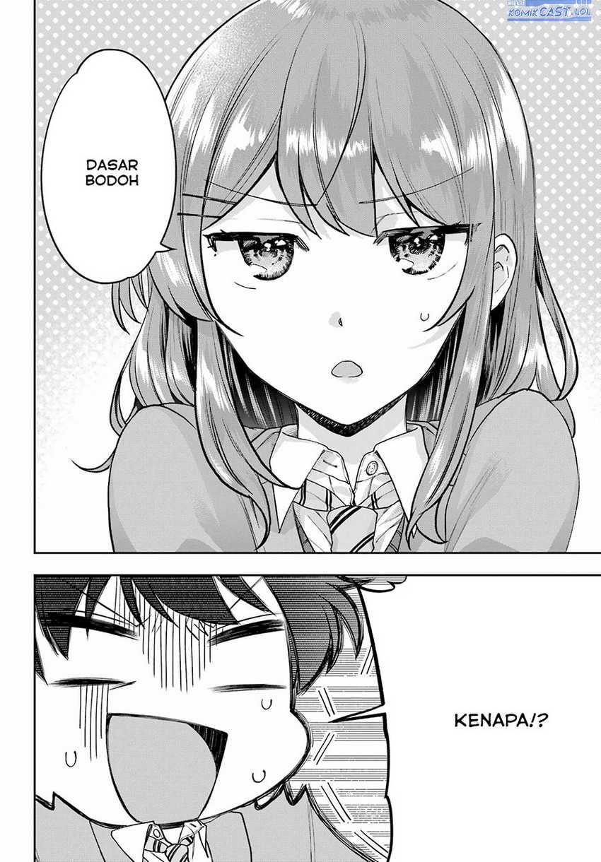 Genjitsu De Love Comedy Dekinai To Dare Ga Kimeta? Chapter 13