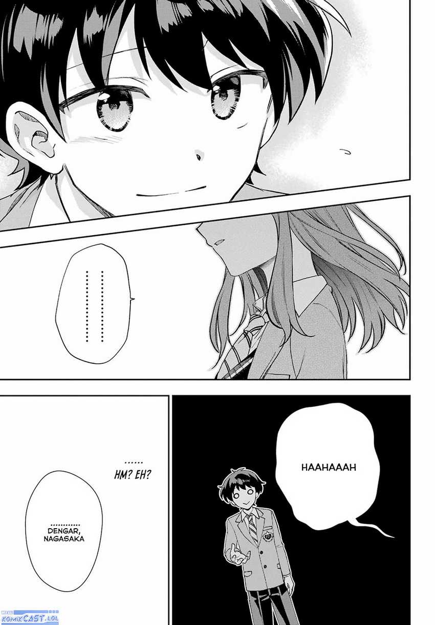 Genjitsu De Love Comedy Dekinai To Dare Ga Kimeta? Chapter 13