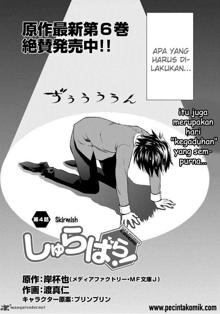 Shurabara! Chapter 04 page 2