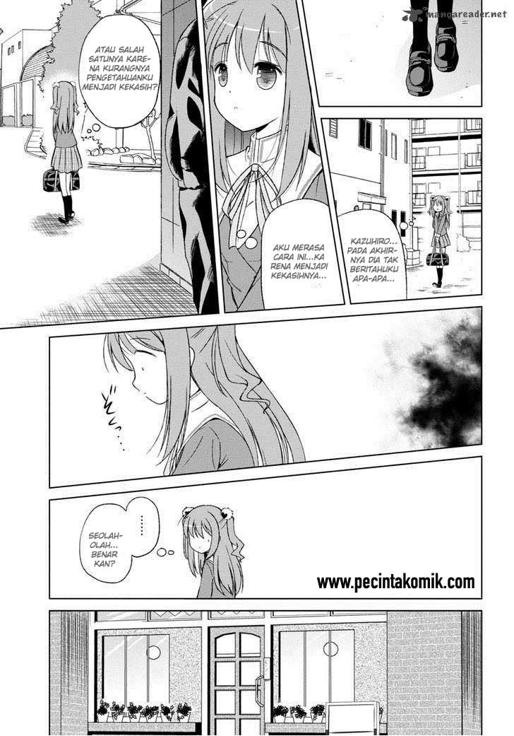Shurabara! Chapter 04 page 9