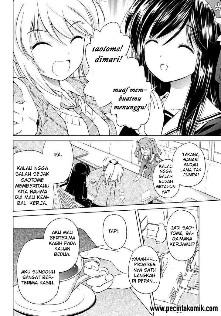 Shurabara! Chapter 04 page 10