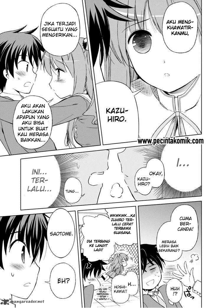 Shurabara! Chapter 04 page 7