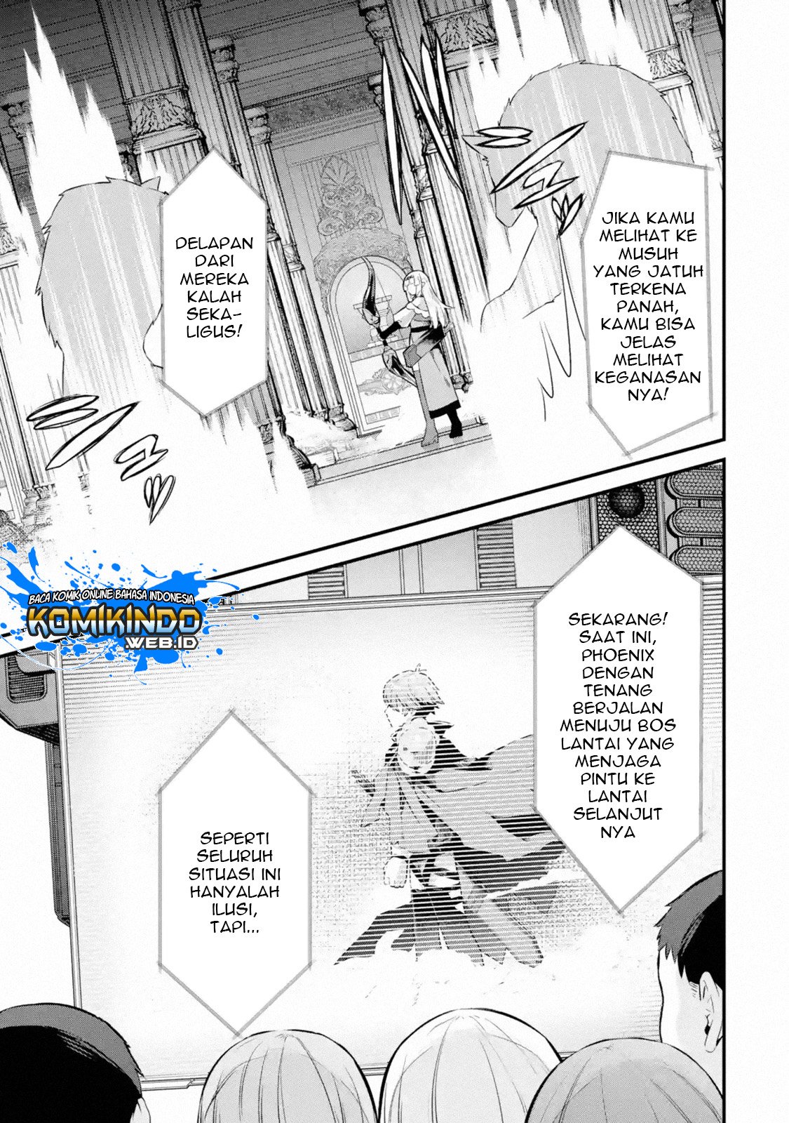 Nankoufuraku no Maoujou e Youkoso Chapter 01.2