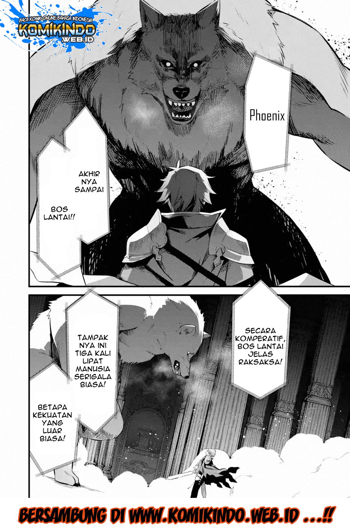 Nankoufuraku no Maoujou e Youkoso Chapter 01.2