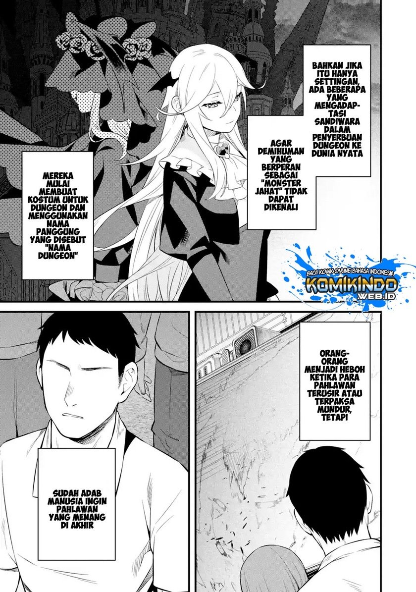 Nankoufuraku no Maoujou e Youkoso Chapter 05.1