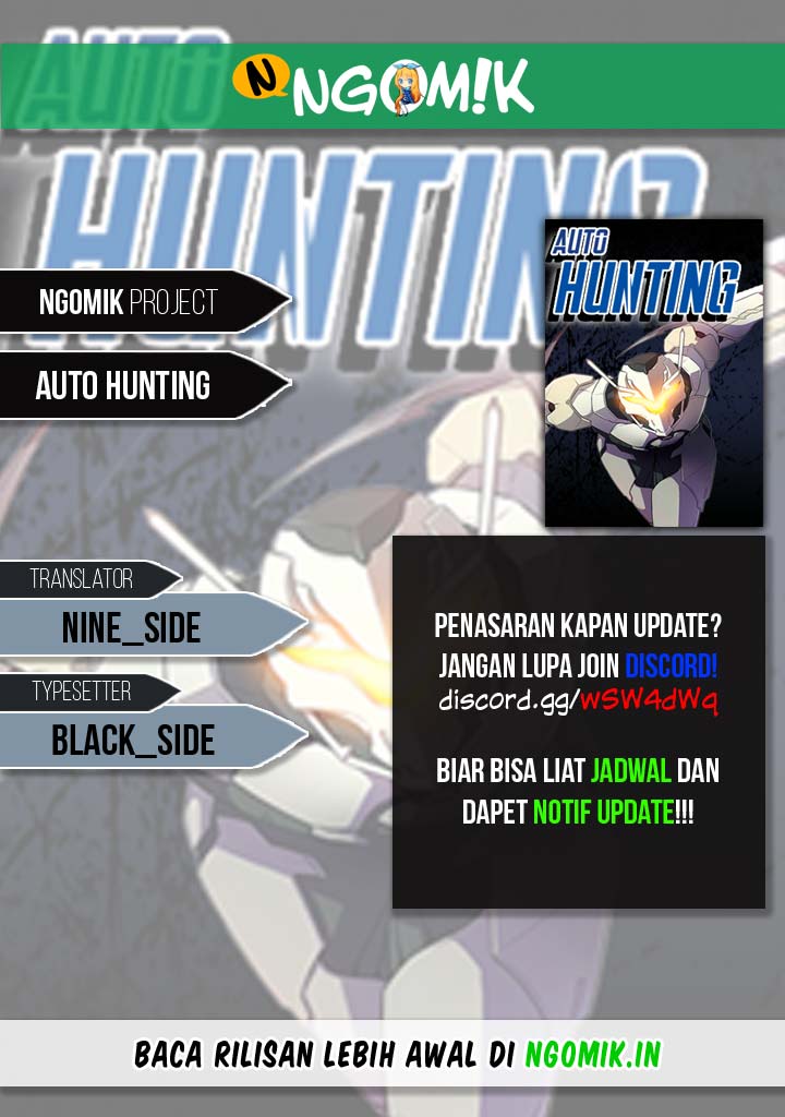 Auto Hunting Chapter 54