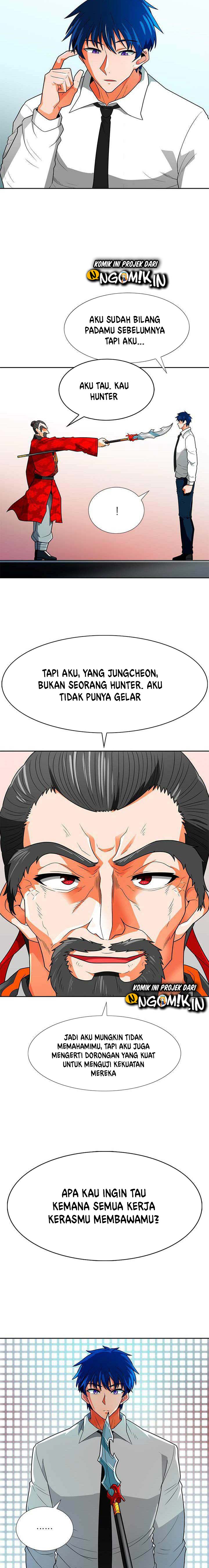 Auto Hunting Chapter 65