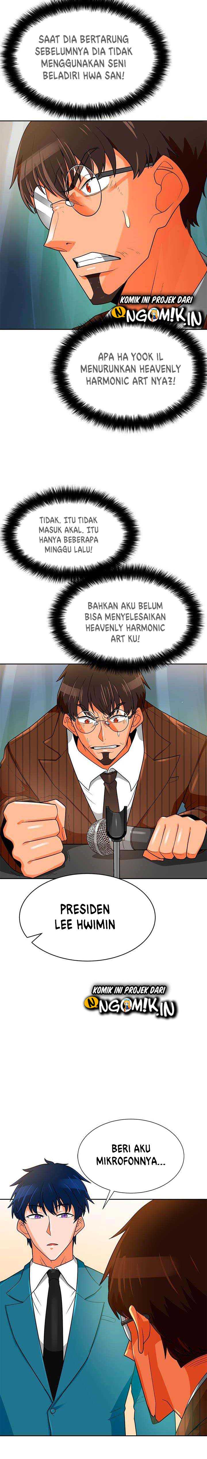 Auto Hunting Chapter 74