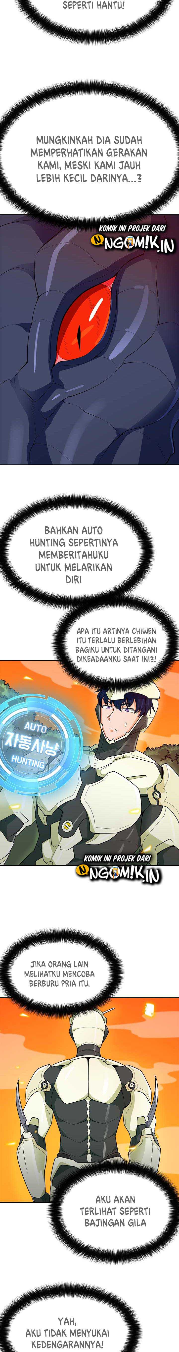 Auto Hunting Chapter 82