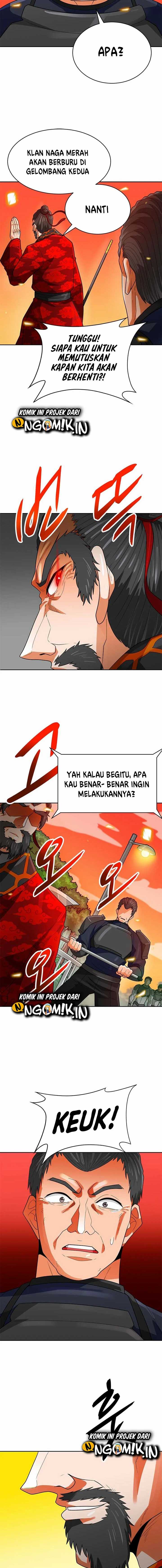 Auto Hunting Chapter 85