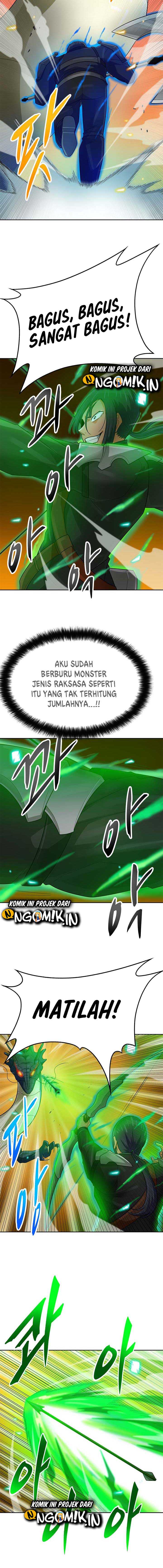 Auto Hunting Chapter 85