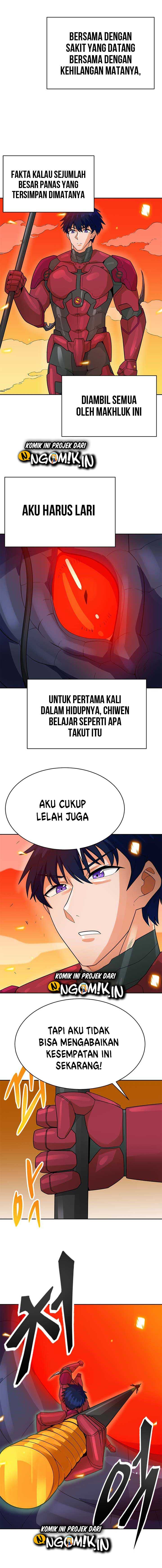 Auto Hunting Chapter 88