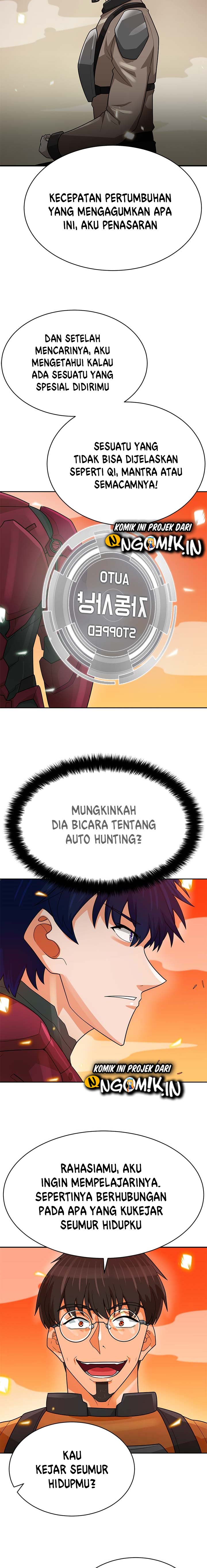 Auto Hunting Chapter 89