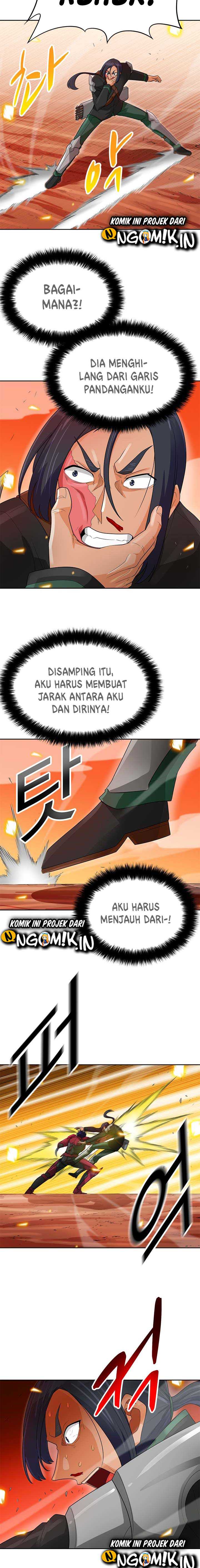 Auto Hunting Chapter 90